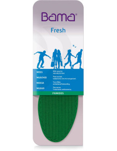 Sottopiede BAMA FAMOOS  B1517