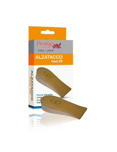 Alzatacco simil sughero  PRESTIGE LUNGO