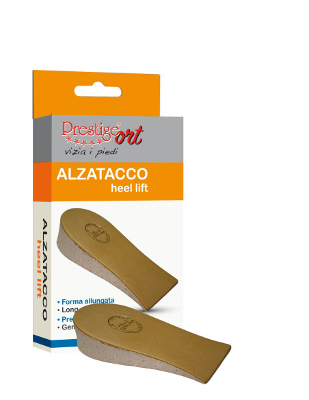 Alzatacco simil sughero  PRESTIGE LUNGO