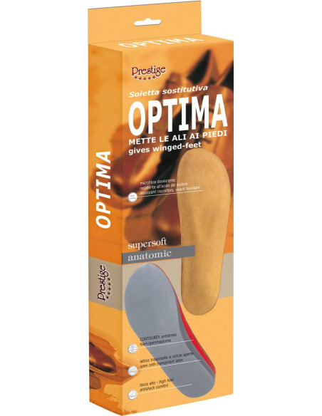 Soletta anatomica PRESTIGE OPTIMA P0099