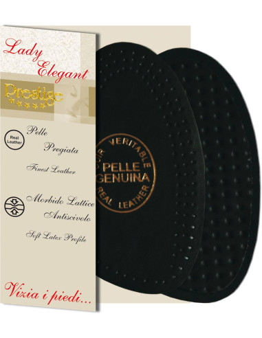 Mezza soletta PRESTIGE LADY ELEGANT NERA
