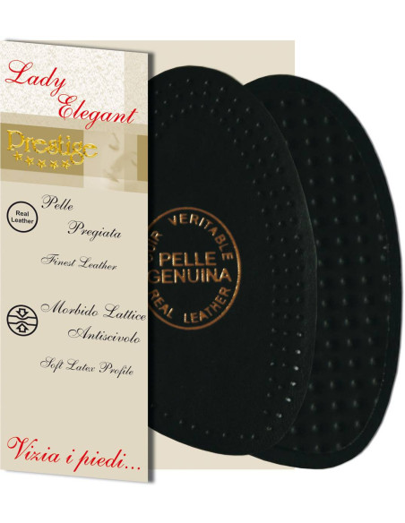 Mezza soletta PRESTIGE LADY ELEGANT NERA