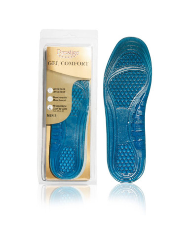 Sottopiede PRESTIGE GEL COMFORT a ritaglio...