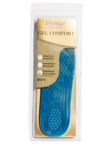 Sottopiede PRESTIGE GEL COMFORT a ritaglio...