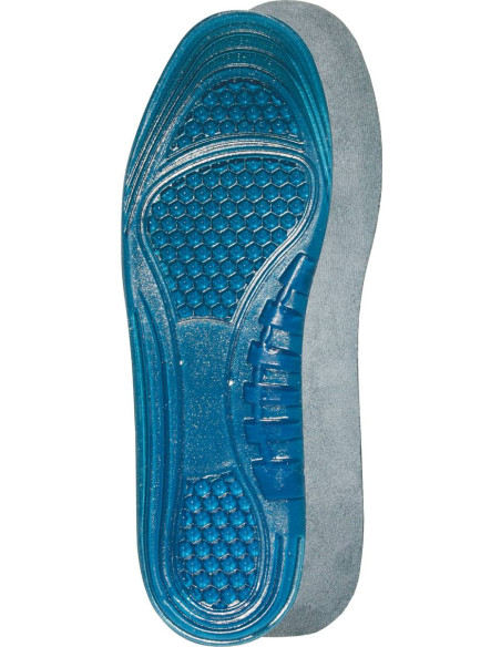 Sottopiede PRESTIGE GEL COMFORT a ritaglio   art. SGBLU