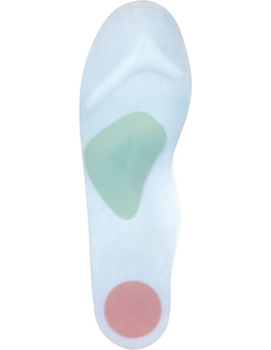 Soletta anatomica PRESTIGE SILICONE   SGSIS