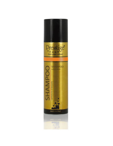 Spray shampoo PRESTIGE CAMOSCIO & TESSUTO 250ml