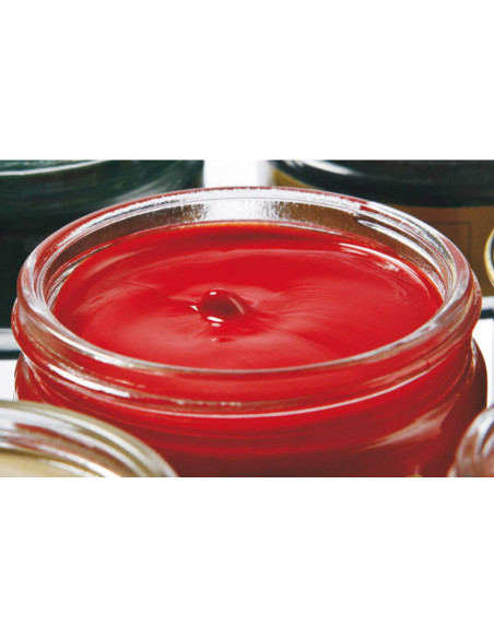 Lucido vaso vetro PRESTIGE 50ml