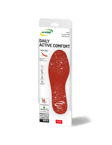Daily active comfort