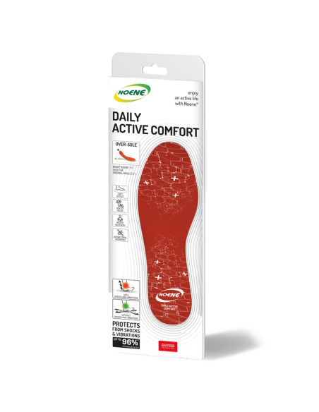 Daily active comfort