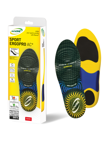 Soletta SPORT ERGOPRO AC+ NOENE