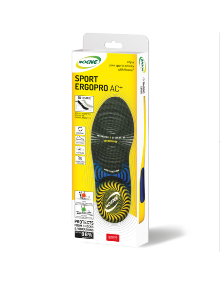 Soletta SPORT ERGOPRO AC+ NOENE
