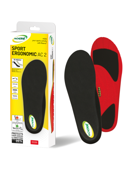 Soletta SPORT ERGONOMIC AC2 NOENE