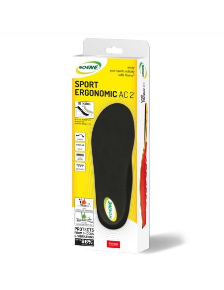 Soletta SPORT ERGONOMIC AC2 NOENE