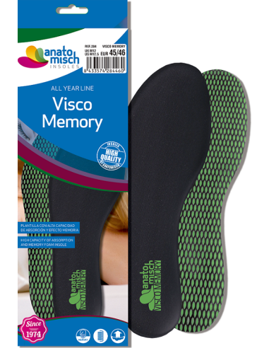 Soletta VISCO MEMORY