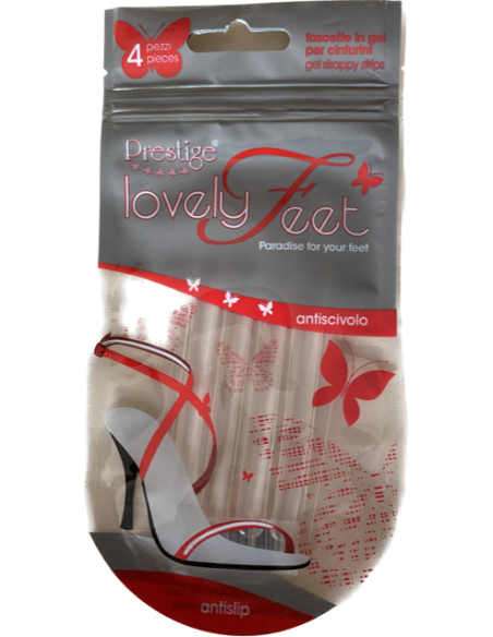 STRISCE TRASPARENTI in GEL
