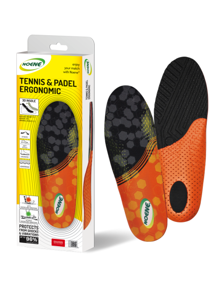 TENNIS & PADEL ERGONOMIC