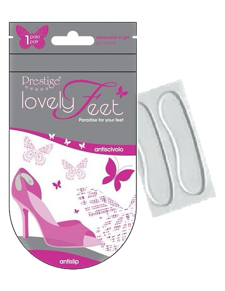 SALVACALZE TRASPARENTE in GEL